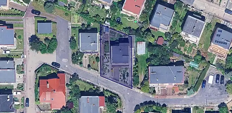 Działka na sprzedaż - DOLNOŚLĄSKIE, Legnica, Bielany 1181