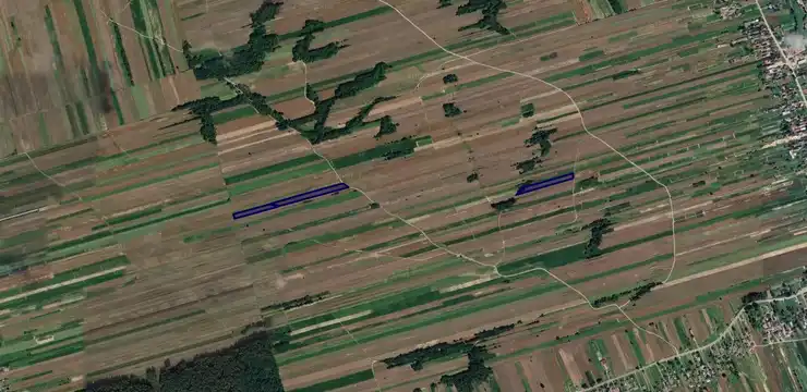 Działka na sprzedaż - LUBELSKIE, janowski, Godziszów, Piłatka 32/2