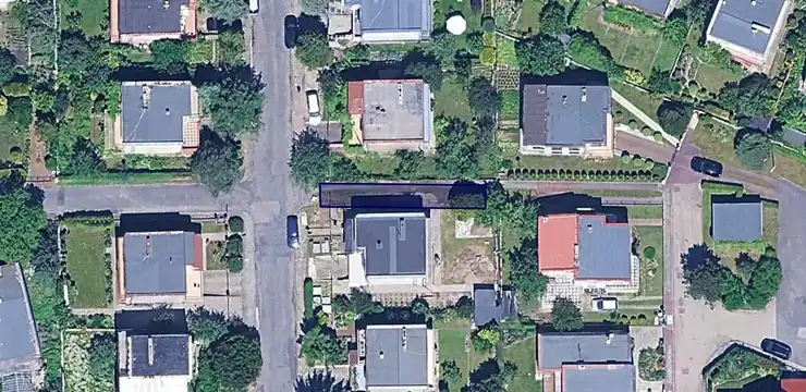 Działka na sprzedaż - DOLNOŚLĄSKIE, Legnica, Bielany 1184