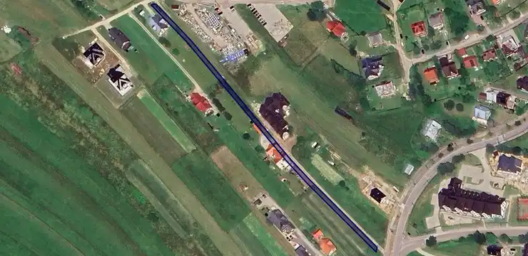 Działka na sprzedaż - MAŁOPOLSKIE, nowotarski, Czorsztyn, Kluszkowce 1227/1
