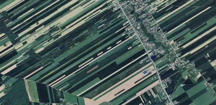 Działka na sprzedaż - LUBELSKIE, lubelski, Jabłonna, Piotrków Pierwszy 1050/2