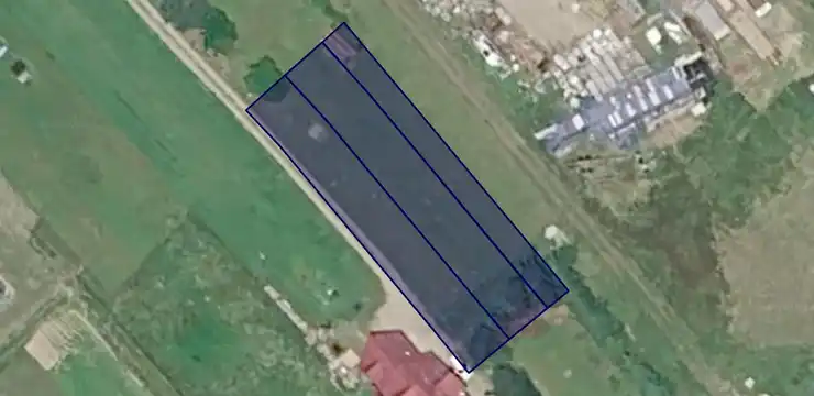 Działka na sprzedaż - MAŁOPOLSKIE, nowotarski, Czorsztyn, Kluszkowce 1227/6
