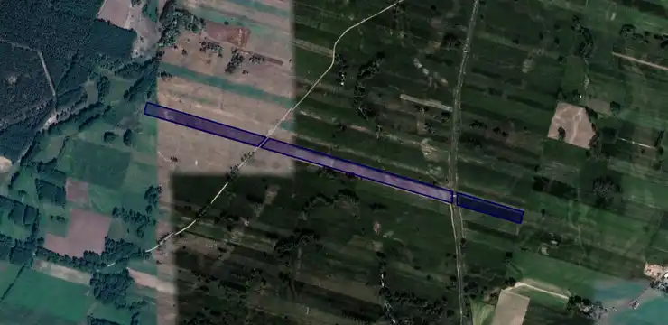 Działka na sprzedaż - WIELKOPOLSKIE, turecki, Dobra, Józefów 344