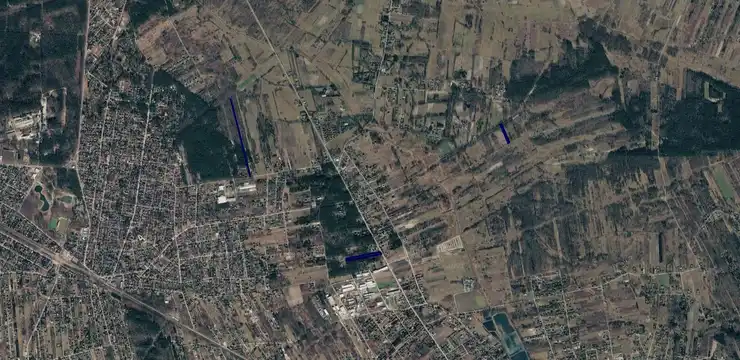 Działka na sprzedaż - MAZOWIECKIE, miński, Halinów, Długa Szlachecka 396/4
