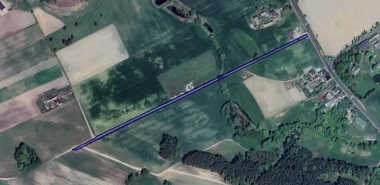 Działka na sprzedaż - WIELKOPOLSKIE, szamotulski, Szamotuły, Piaskowo 112