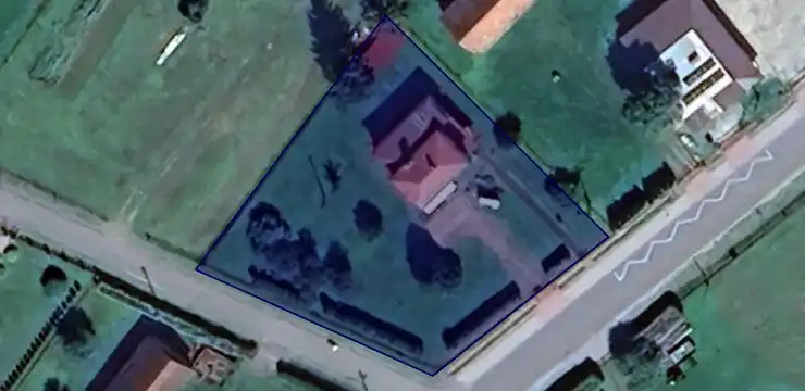 Działka na sprzedaż - PODKARPACKIE, sanocki, Sanok, Czerteż 208/7