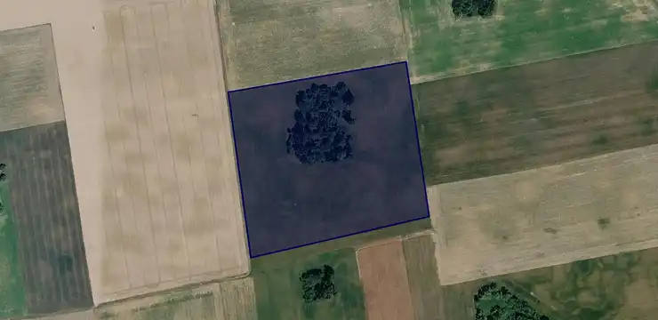 Działka na sprzedaż - KUJAWSKO-POMORSKIE, inowrocławski, Pakość, Radłowo 182/3