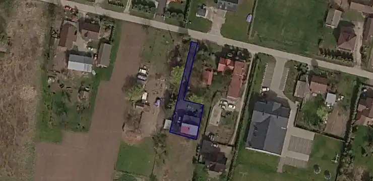 Działka na sprzedaż - MAŁOPOLSKIE, krakowski, Słomniki, Polanowice 241/8