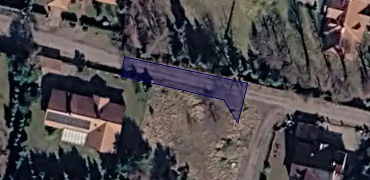 Działka na sprzedaż - ZACHODNIOPOMORSKIE, goleniowski, Goleniów, Załom 133/11