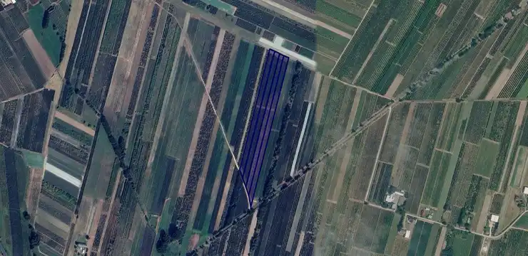 Działka na sprzedaż - ŁÓDZKIE, rawski, Sadkowice, Olszowa Wola 388