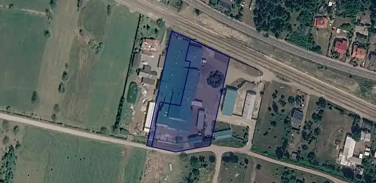 Działka na sprzedaż - MAZOWIECKIE, ostrołęcki, Olszewo-Borki, Nowa Wieś 317/3