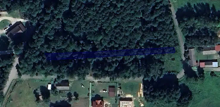 Działka na sprzedaż - PODKARPACKIE, rzeszowski, Kamień, 2067
