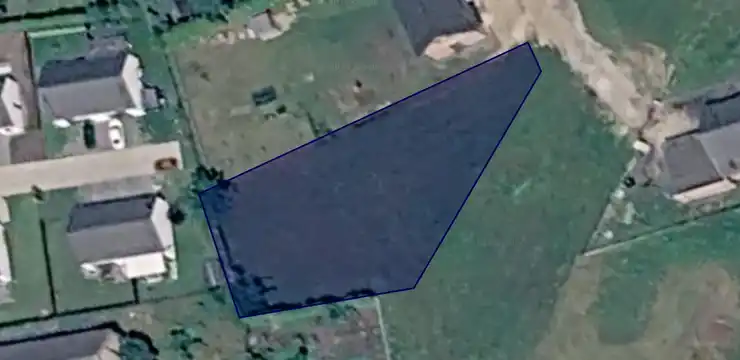 Działka na sprzedaż - WIELKOPOLSKIE, śremski, Śrem, Nochowo