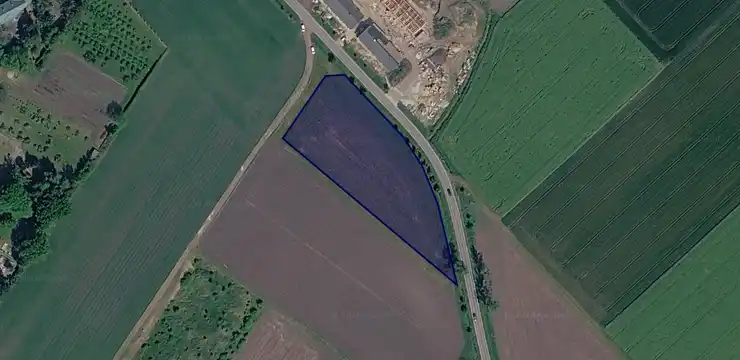 Działka na sprzedaż - DOLNOŚLĄSKIE, wrocławski, Siechnice, Święta Katarzyna