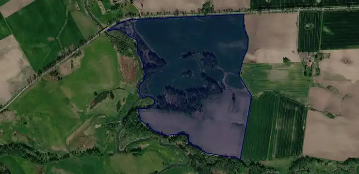 Działka na sprzedaż - WARMIŃSKO-MAZURSKIE, lidzbarski, Orneta, Drwęczno