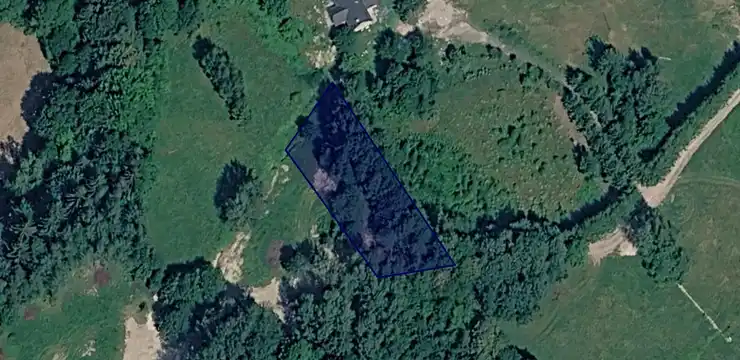 Działka na sprzedaż - DOLNOŚLĄSKIE, kłodzki, Bystrzyca Kłodzka, Paszków