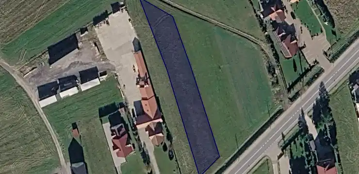 Działka na sprzedaż - MAŁOPOLSKIE, nowotarski, Jabłonka, Podwilk