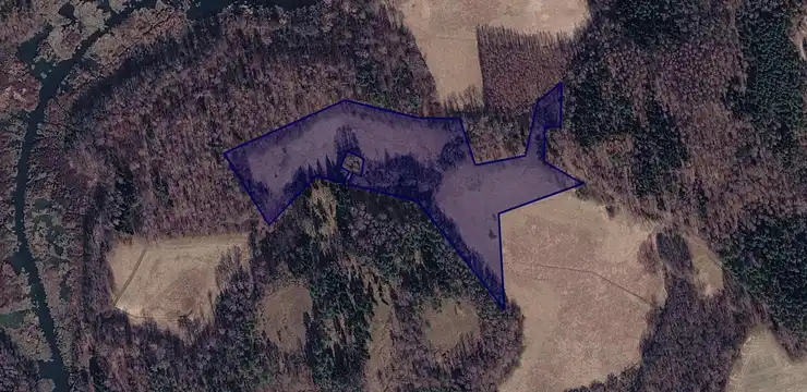 Działka na sprzedaż - WARMIŃSKO-MAZURSKIE, giżycki, Kruklanki, 473/6