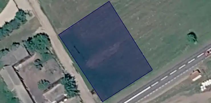 Działka na sprzedaż - WIELKOPOLSKIE, śremski, Śrem, Dalewo 167/1