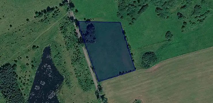 Działka na sprzedaż - WARMIŃSKO-MAZURSKIE, olsztyński, Biskupiec, Kobułty 341