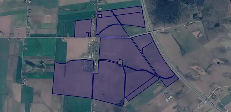Działka na sprzedaż - KUJAWSKO-POMORSKIE, włocławski, Brześć Kujawski, Aleksandrowo