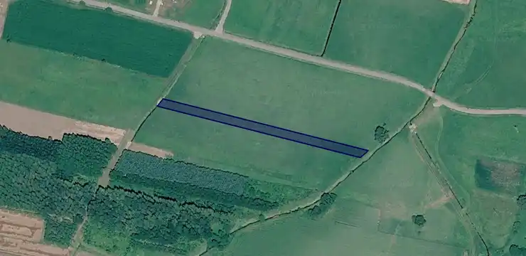 Działka na sprzedaż - PODKARPACKIE, jasielski, Tarnowiec, Umieszcz 676