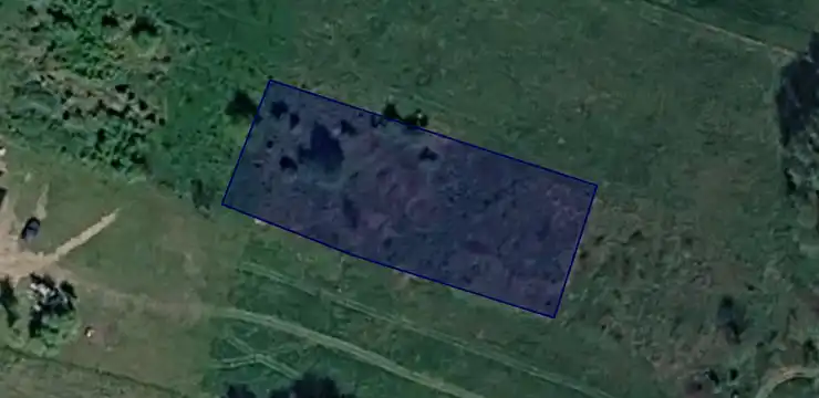 Działka na sprzedaż - PODKARPACKIE, mielecki, Tuszów Narodowy, Malinie 697/3