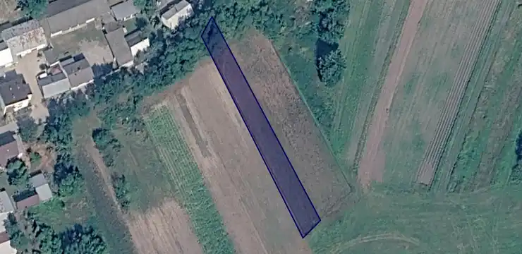 Działka na sprzedaż - MAZOWIECKIE, białobrzeski, Promna, Przybyszew 2585