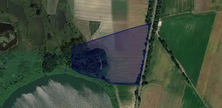 Działka na sprzedaż - KUJAWSKO-POMORSKIE, żniński, Gąsawa, Godawy 1