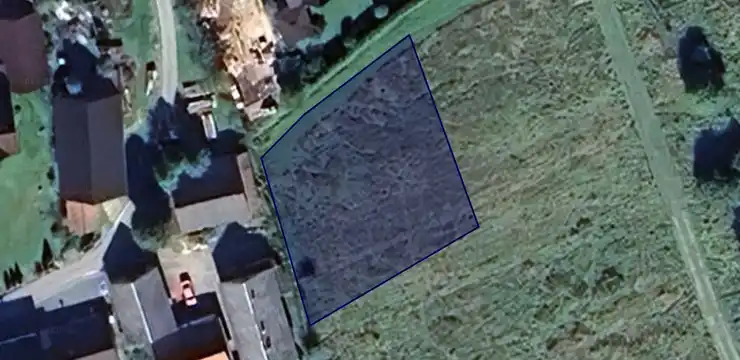 Działka na sprzedaż - MAŁOPOLSKIE, myślenicki, Pcim, Trzebunia