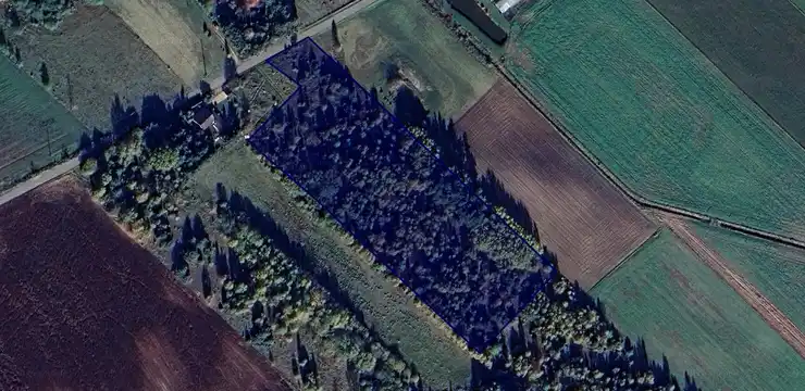 Działka na sprzedaż - MAZOWIECKIE, nowodworski, Nasielsk, Malczyn 89/5