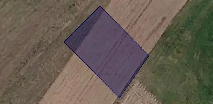 Działka na sprzedaż - POMORSKIE, starogardzki, Kaliska, 360/16