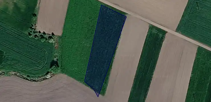 Działka na sprzedaż - WIELKOPOLSKIE, szamotulski, Duszniki, Podrzewie 134