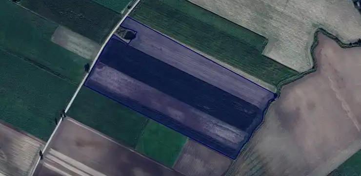 Działka na sprzedaż - WIELKOPOLSKIE, gnieźnieński, Trzemeszno, Miława 57