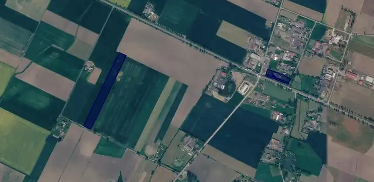 Działka na sprzedaż - MAZOWIECKIE, ciechanowski, Opinogóra Górna, Pomorze 93/1