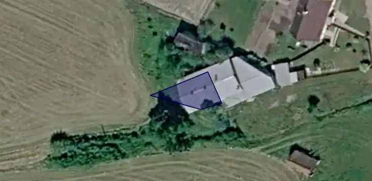 Działka na sprzedaż - POMORSKIE, sztumski, Mikołajki Pomorskie, Mirowice 121/3