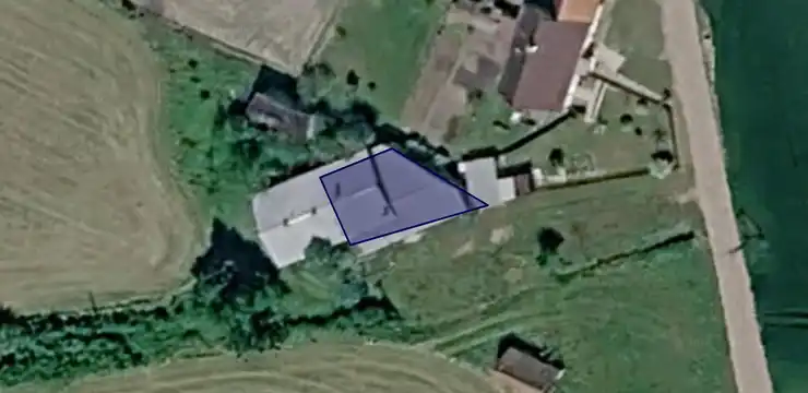 Działka na sprzedaż - POMORSKIE, sztumski, Mikołajki Pomorskie, Mirowice 121/4