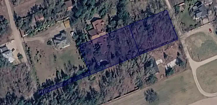 Działka na sprzedaż - MAZOWIECKIE, grodziski, Grodzisk Mazowiecki, Kady 23/12