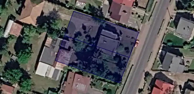 Działka na sprzedaż - WIELKOPOLSKIE, rawicki, Jutrosin, 572