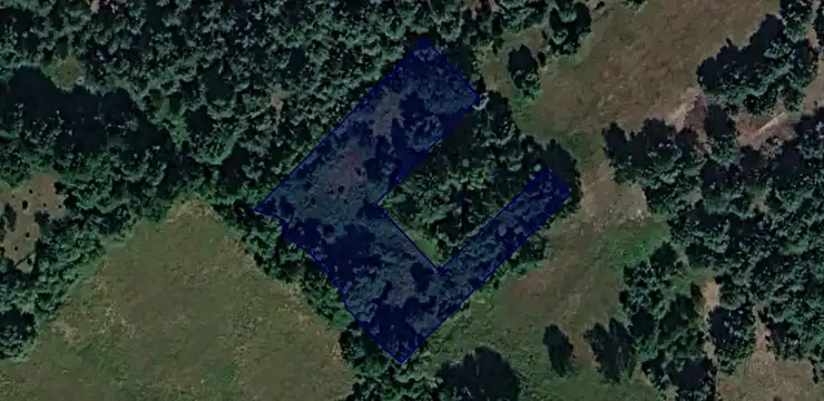 Działka na sprzedaż - MAZOWIECKIE, żyrardowski, Wiskitki, Tomaszew