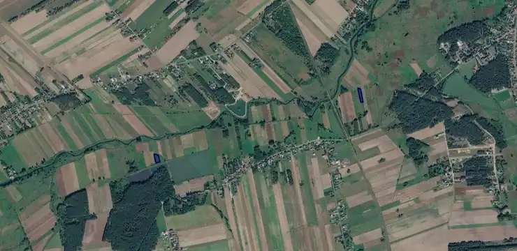 Działka na sprzedaż - ŚLĄSKIE, kłobucki, Krzepice, Dankowice 439