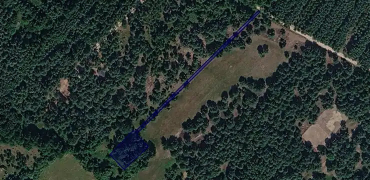 Działka na sprzedaż - MAZOWIECKIE, żyrardowski, Wiskitki, Tomaszew