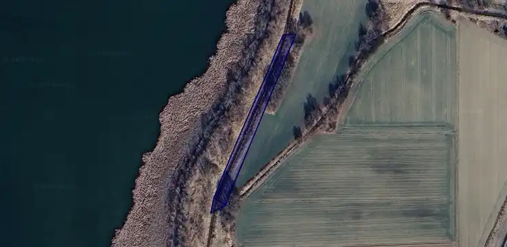 Działka na sprzedaż - MAŁOPOLSKIE, oświęcimski, Zator, Podolsze 1237/3