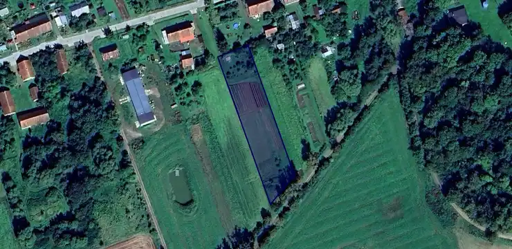 Działka na sprzedaż - WARMIŃSKO-MAZURSKIE, kętrzyński, Barciany, Skandawa 63