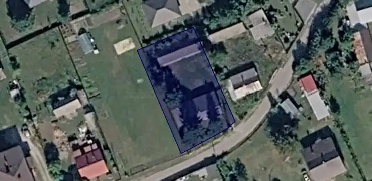 Działka na sprzedaż - LUBELSKIE, tomaszowski, Bełżec