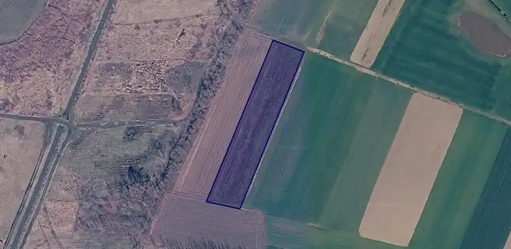 Działka na sprzedaż - PODKARPACKIE, tarnobrzeski, Gorzyce, Sokolniki 232
