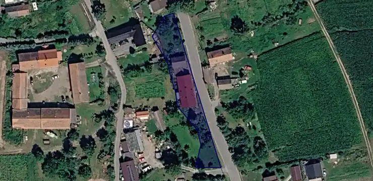 Działka na sprzedaż - DOLNOŚLĄSKIE, ząbkowicki, Ząbkowice Śląskie, Tarnów