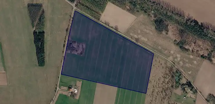 Działka na sprzedaż - ZACHODNIOPOMORSKIE, łobeski, Dobra, Anielino 137
