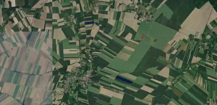 Działka na sprzedaż - OPOLSKIE, nyski, Korfantów, Ścinawa Mała