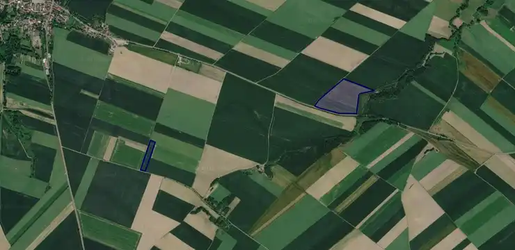 Działka na sprzedaż - OPOLSKIE, nyski, Korfantów, Ścinawa Mała